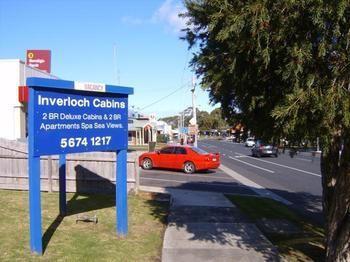 Inverloch Cabins&Apartments Exteriör bild