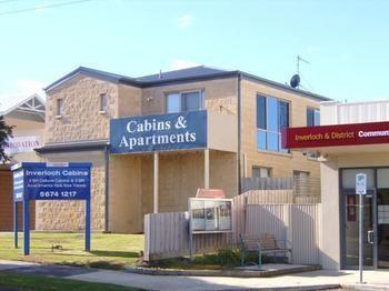 Inverloch Cabins&Apartments Exteriör bild