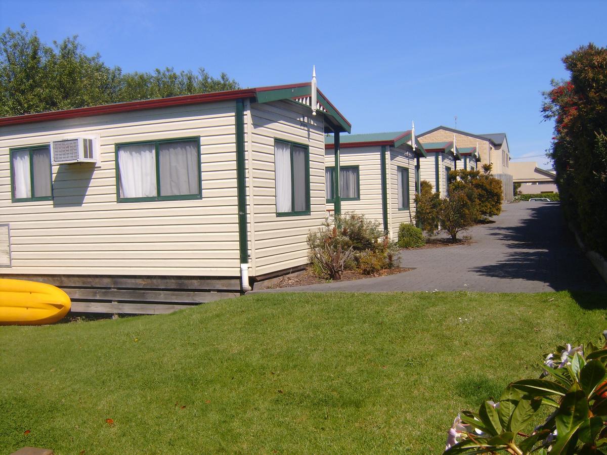 Inverloch Cabins&Apartments Exteriör bild