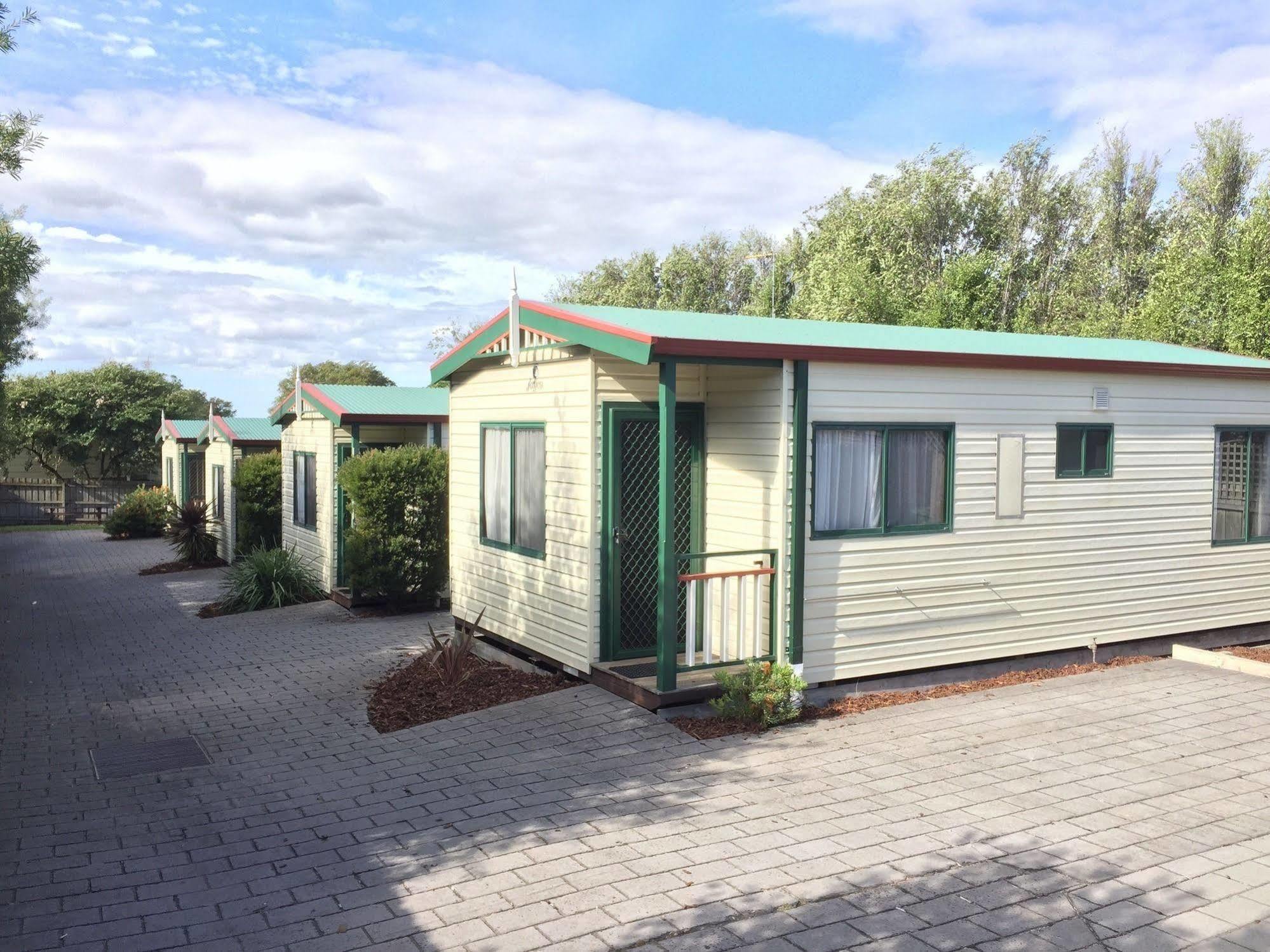 Inverloch Cabins&Apartments Exteriör bild
